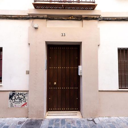 Holi-Rent Gonzalez Cuadrado Apartment Seville Ngoại thất bức ảnh