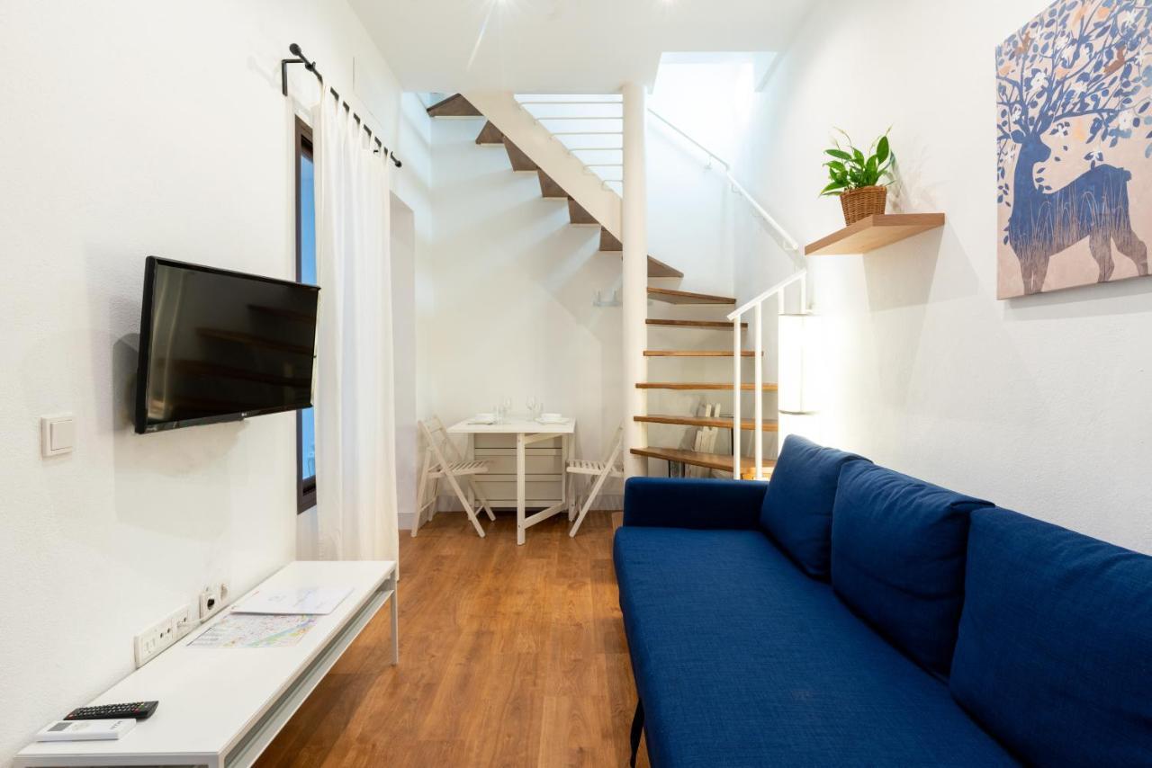 Holi-Rent Gonzalez Cuadrado Apartment Seville Ngoại thất bức ảnh