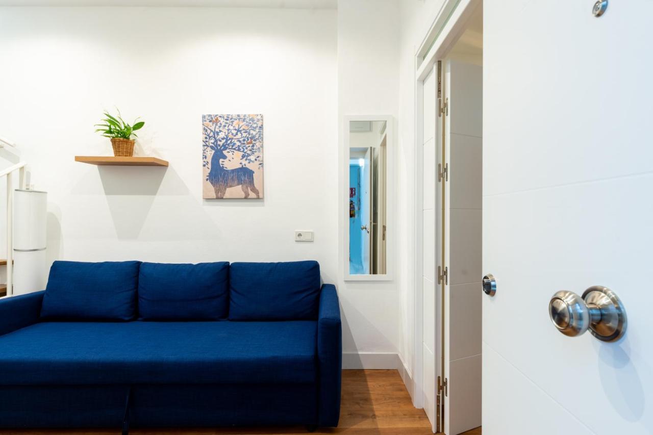 Holi-Rent Gonzalez Cuadrado Apartment Seville Ngoại thất bức ảnh