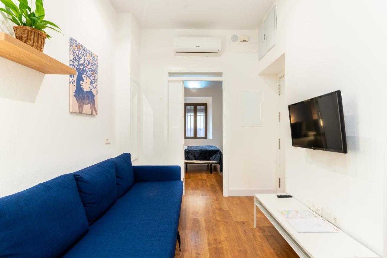 Holi-Rent Gonzalez Cuadrado Apartment Seville Ngoại thất bức ảnh
