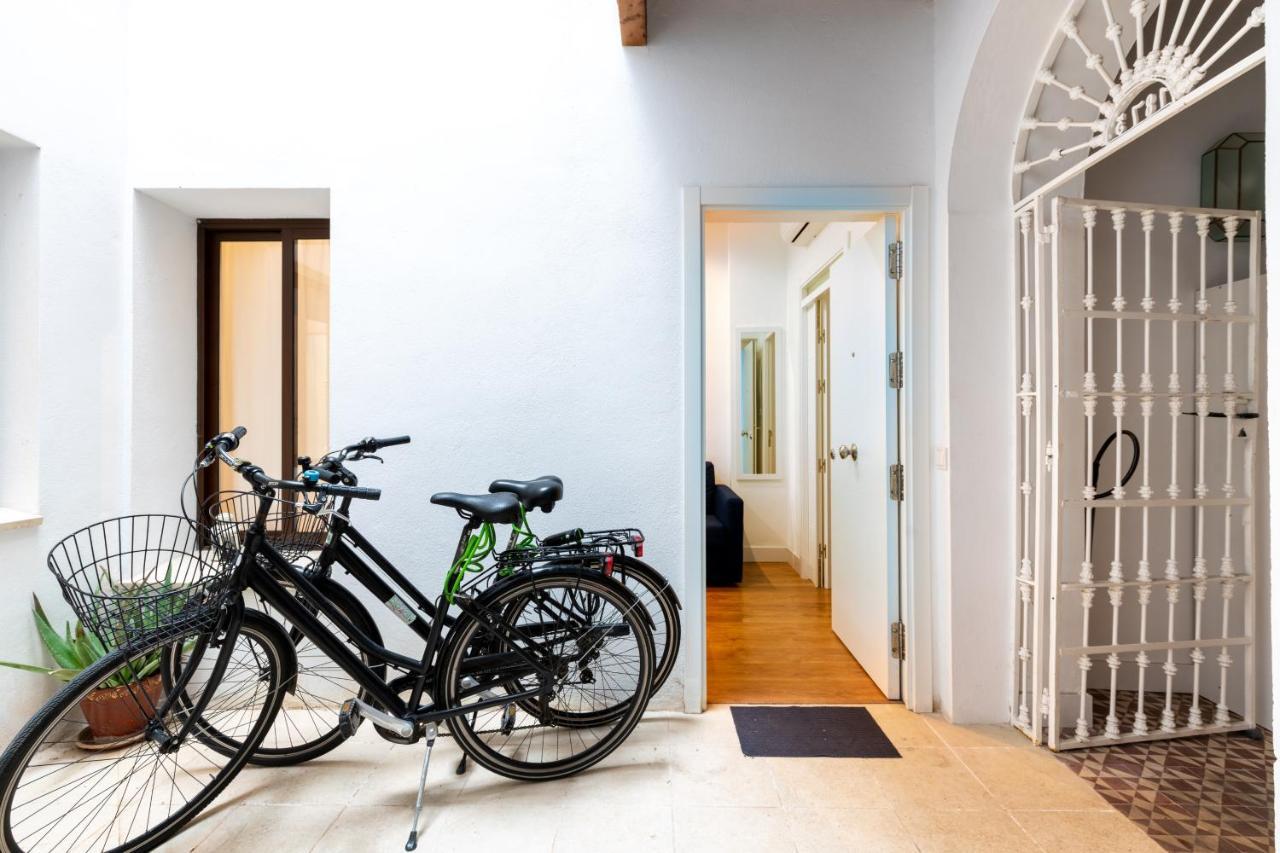 Holi-Rent Gonzalez Cuadrado Apartment Seville Ngoại thất bức ảnh