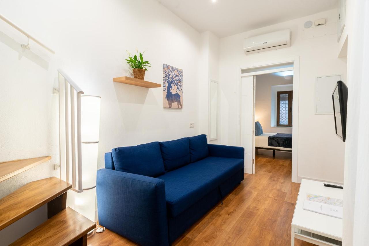 Holi-Rent Gonzalez Cuadrado Apartment Seville Ngoại thất bức ảnh