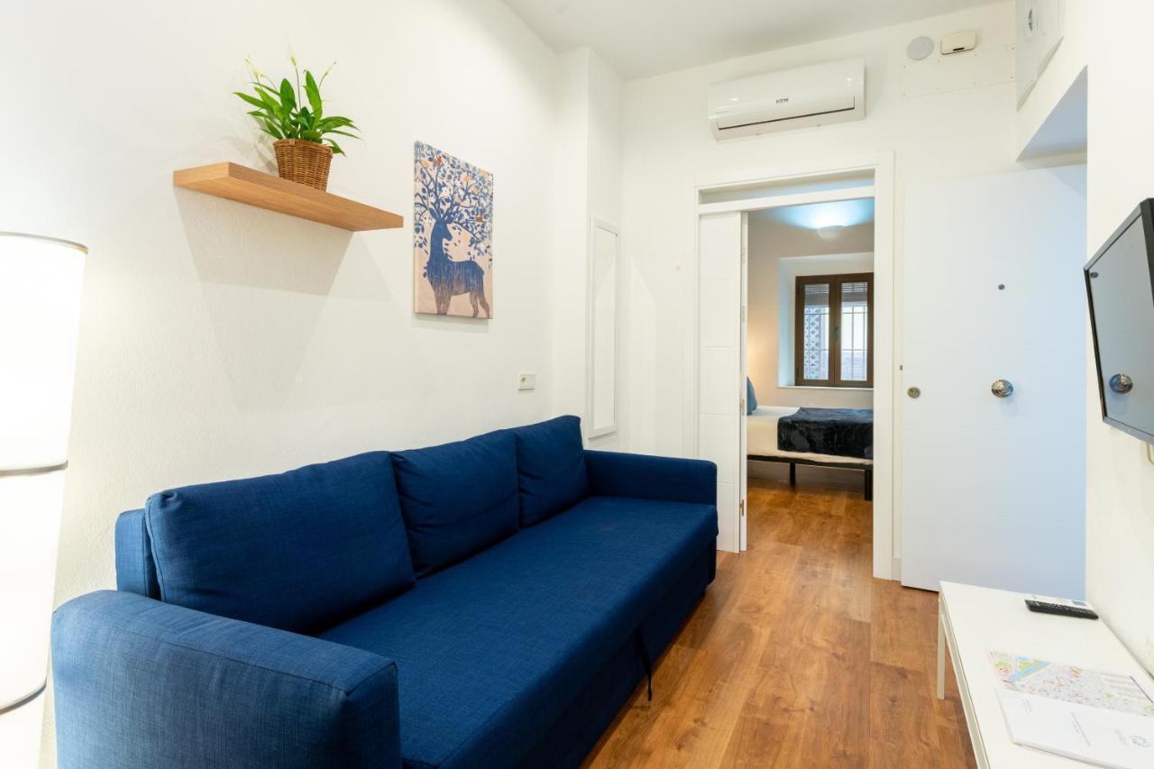 Holi-Rent Gonzalez Cuadrado Apartment Seville Ngoại thất bức ảnh
