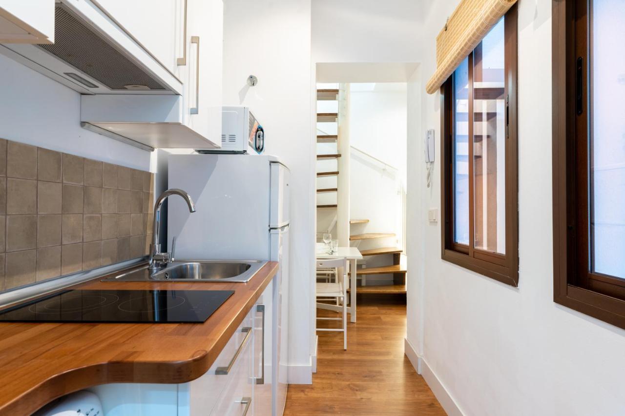 Holi-Rent Gonzalez Cuadrado Apartment Seville Ngoại thất bức ảnh