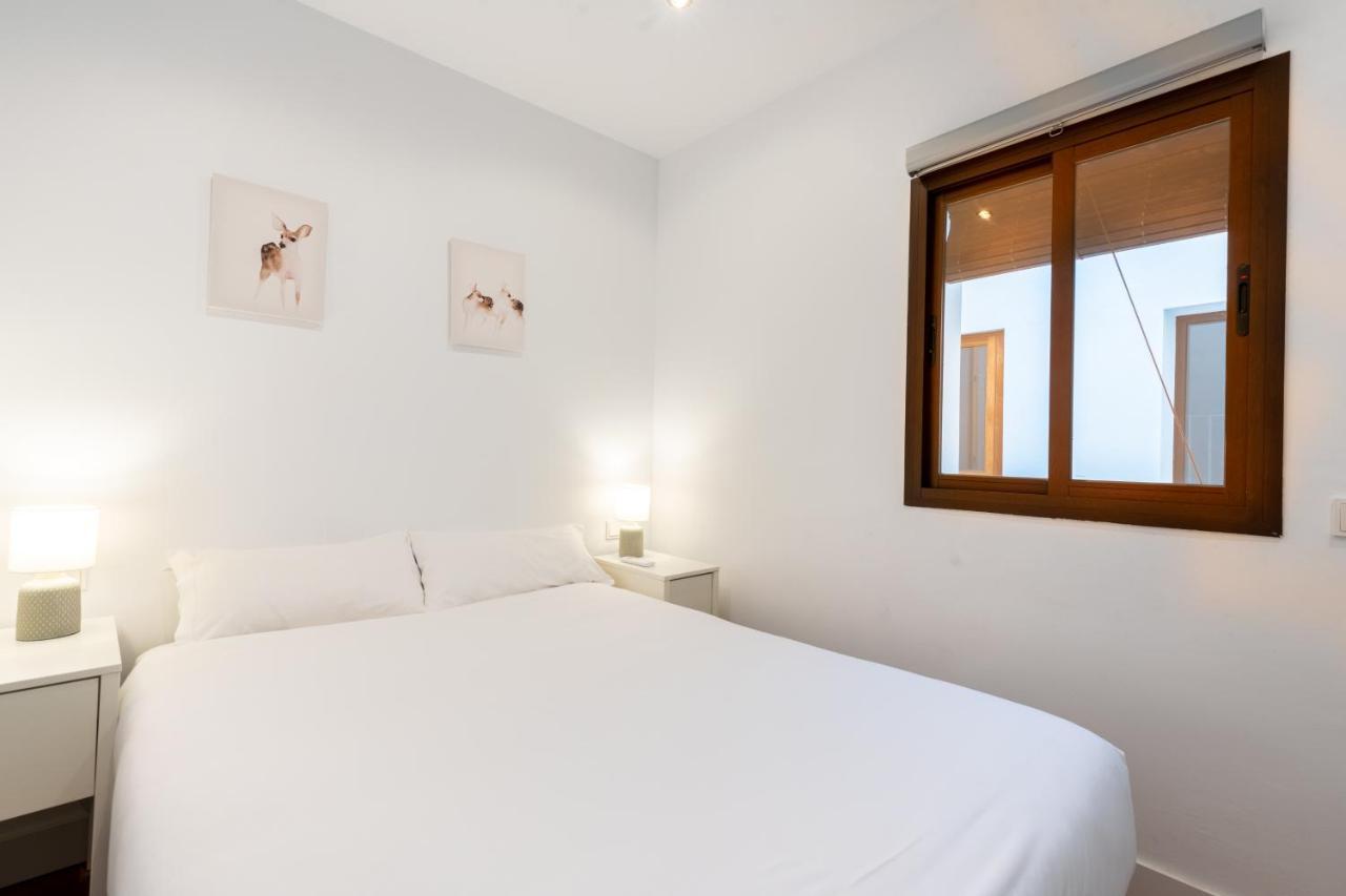 Holi-Rent Gonzalez Cuadrado Apartment Seville Ngoại thất bức ảnh