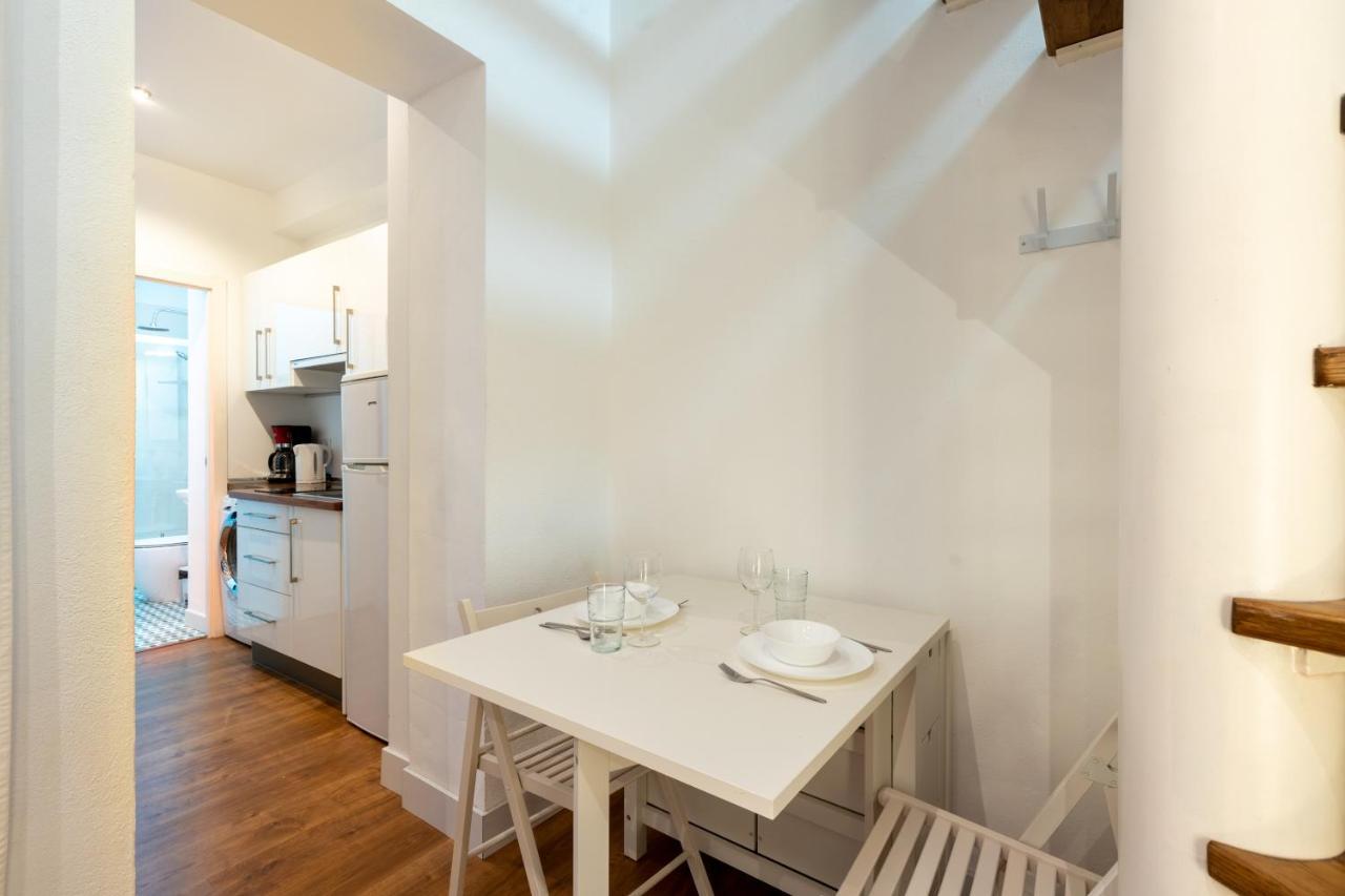 Holi-Rent Gonzalez Cuadrado Apartment Seville Ngoại thất bức ảnh