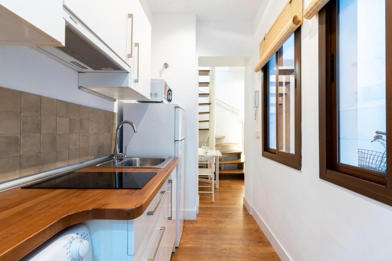 Holi-Rent Gonzalez Cuadrado Apartment Seville Ngoại thất bức ảnh