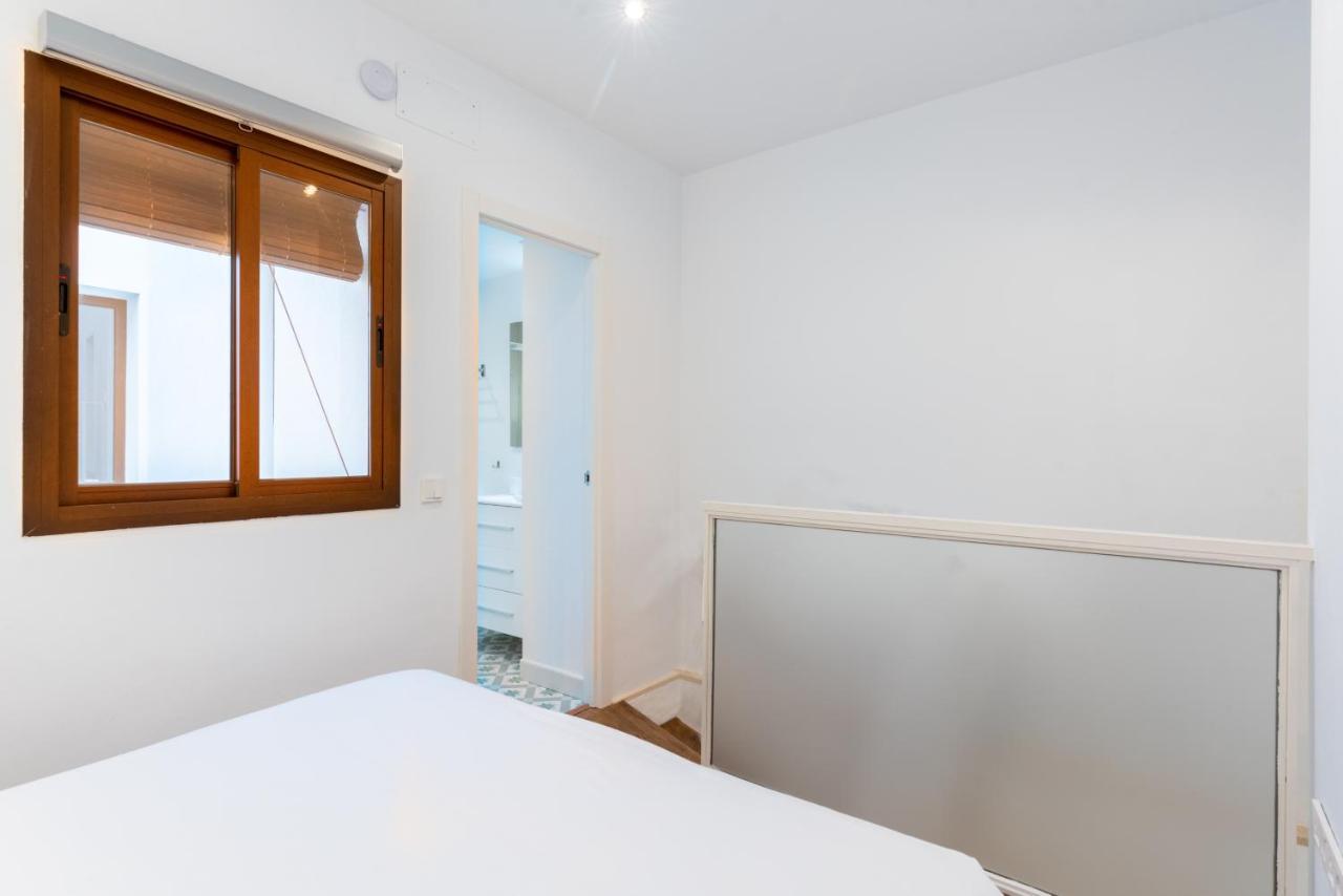 Holi-Rent Gonzalez Cuadrado Apartment Seville Ngoại thất bức ảnh