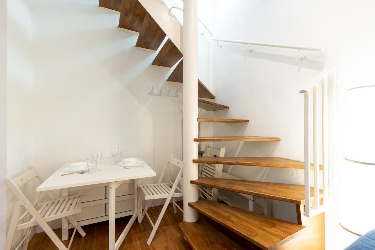 Holi-Rent Gonzalez Cuadrado Apartment Seville Ngoại thất bức ảnh