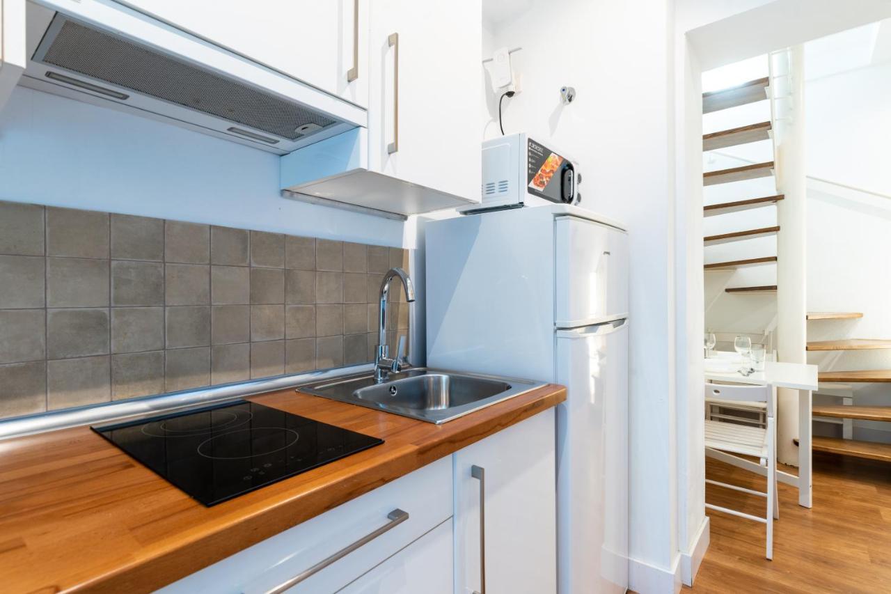 Holi-Rent Gonzalez Cuadrado Apartment Seville Ngoại thất bức ảnh