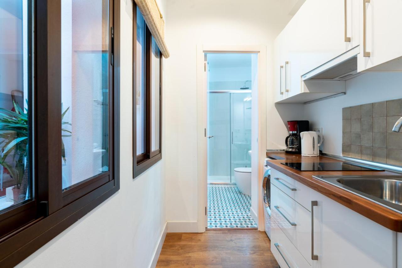 Holi-Rent Gonzalez Cuadrado Apartment Seville Ngoại thất bức ảnh