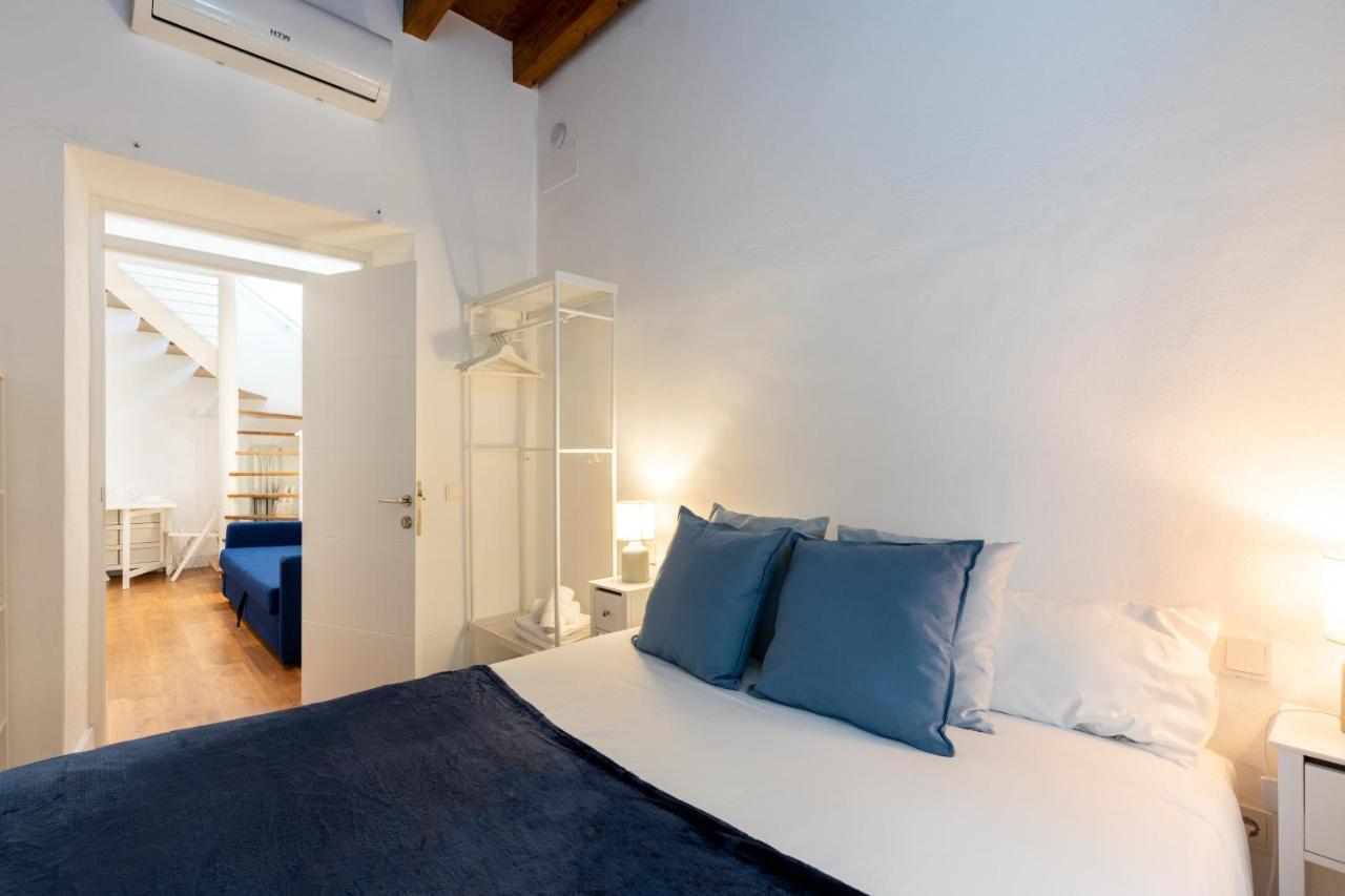 Holi-Rent Gonzalez Cuadrado Apartment Seville Ngoại thất bức ảnh