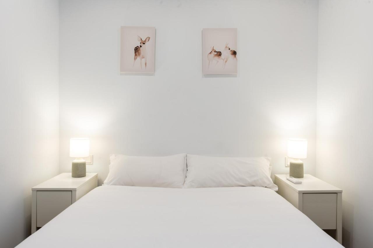 Holi-Rent Gonzalez Cuadrado Apartment Seville Ngoại thất bức ảnh