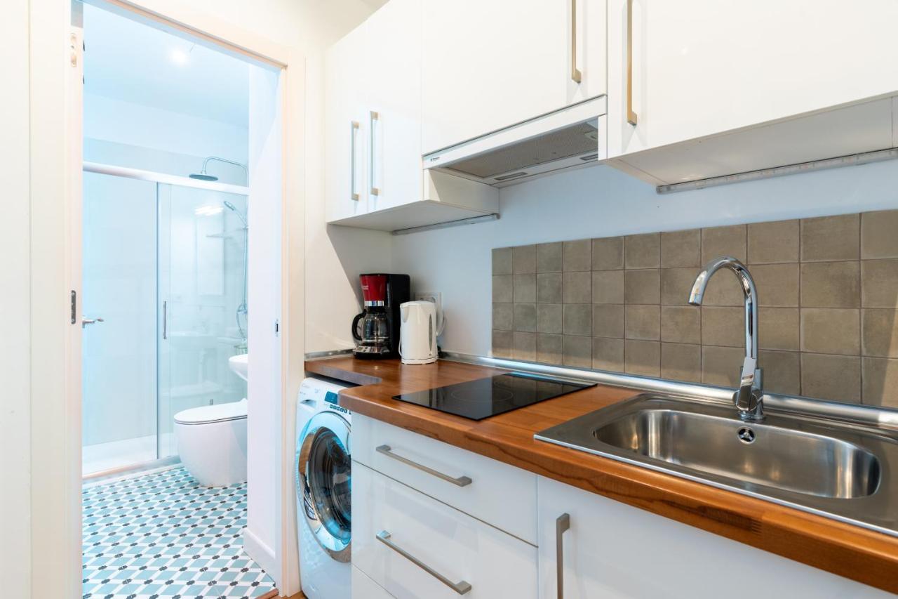 Holi-Rent Gonzalez Cuadrado Apartment Seville Ngoại thất bức ảnh